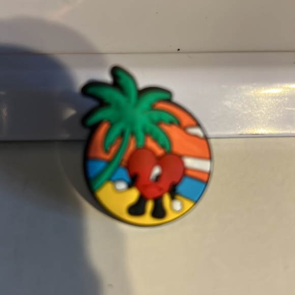 Bad bunny straw topper - Picture 2 of 4